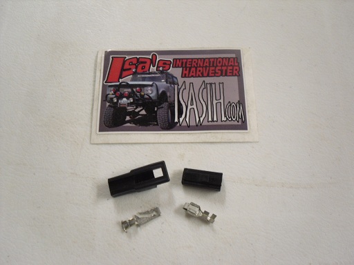 1 Position Packard Connector Kit