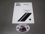 Service Manual, Scout II SD6-33 Diesel Non-turbo