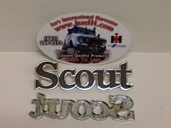 Scout II  (Scout)  Emblem