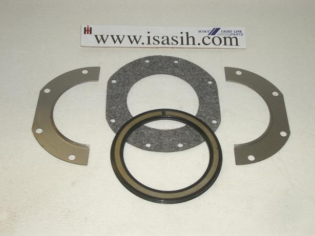 Front  Axle Closed Knuckle Ball Seal Kit