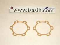 Front Axle 4x4 Drive Flange/2x4 Hub Cover Gasket
