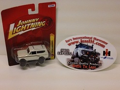 Johnny Lightning 1:64 Scale Diecast 1979 Scout II