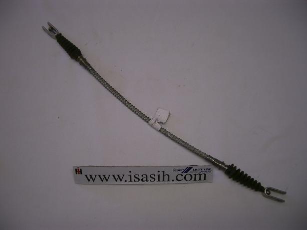 Clutch Cable for 1974-75 IH Pickup, Travelette & Travelall