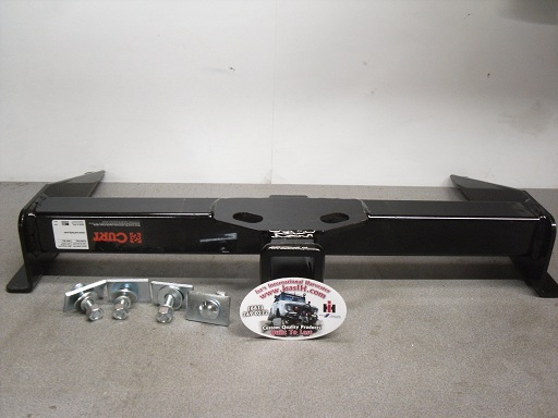Trailer Hitch for Scout II  2